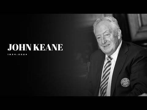 Video: John Keane – forever regarded as one of Celtic’s saviours