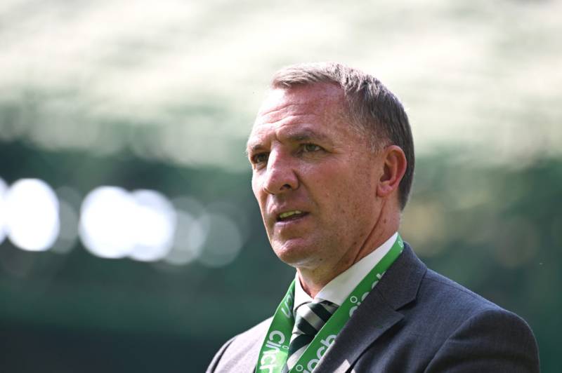 Brendan Rodgers compares the Celtic experience to Leicester, wants long stay in Glasgow