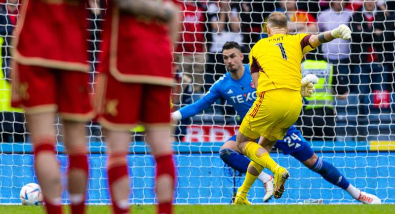 Joe Hart outlines his confidence in saving and taking penalties