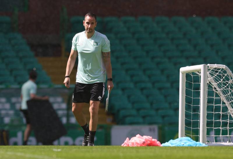 John Kennedy explains alternative Celtic pre-season plans