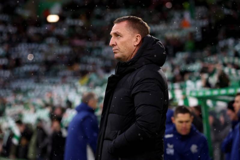 Report: Celtic Scout Copa America Front Man