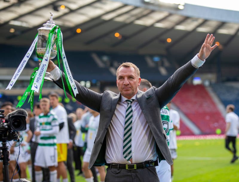 Rodgers makes long term Celtic commitment