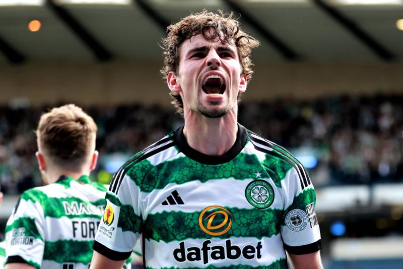 Southampton ‘ready’ to make move for Celtic ace Matt O’Riley