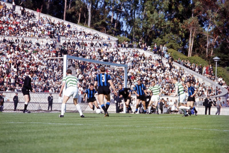 Video: The long walk up the tunnel at Lisbon’s Estadio National