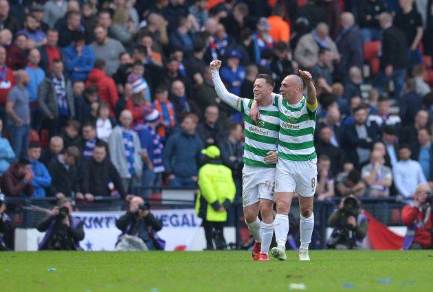 Video: Celtic players prepare for Friday’s trip to Broony’s Somerset Park