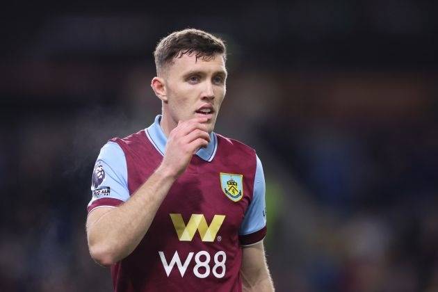 Celtic target Ireland defender, options to sweeten the deal for Burnley