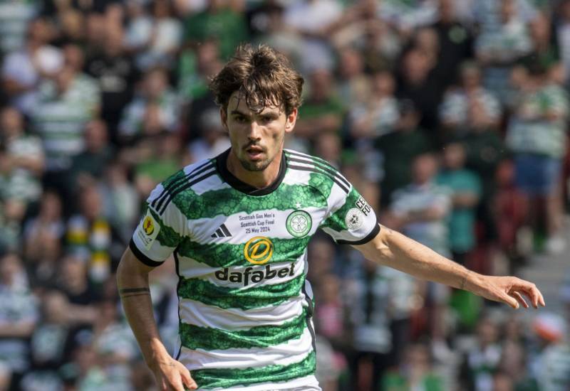 Celtic would be mad to accept £20m for Matt O’Riley