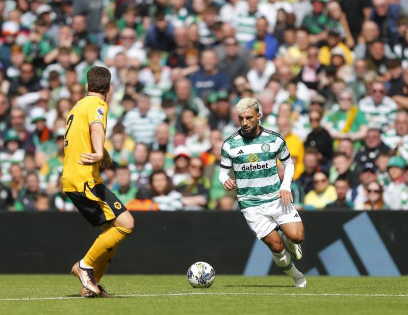 Ex-Celtic winger blames Rodgers for transfer exit