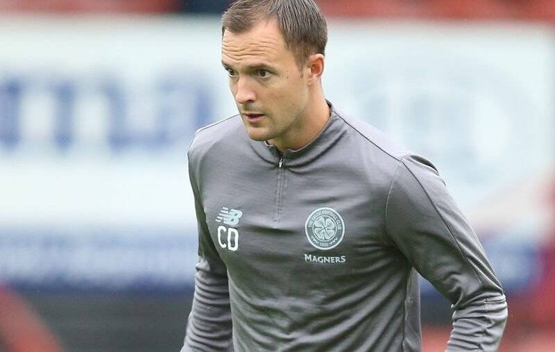 Former Celtic Coach Eyeing Ibrox Star – Report