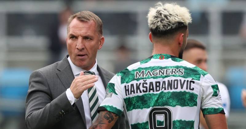 Sead Haksabanovic blames Celtic transfer exit on Brendan Rodgers and claims board wanted to KEEP him