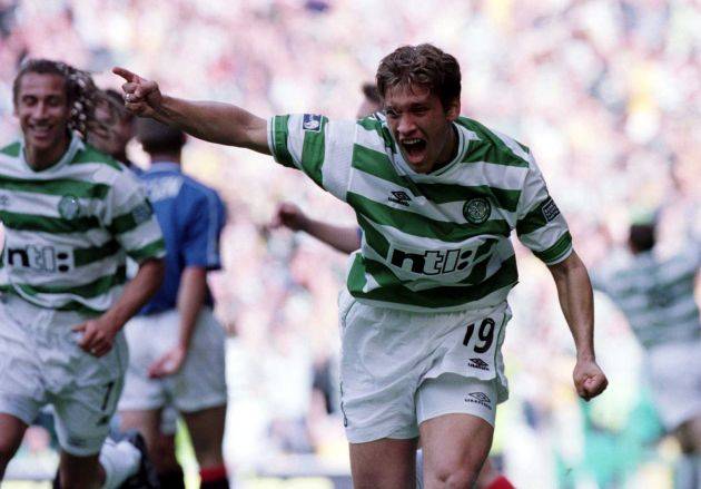 Stan Petrov – Celtic’s best all-round midfielder this century