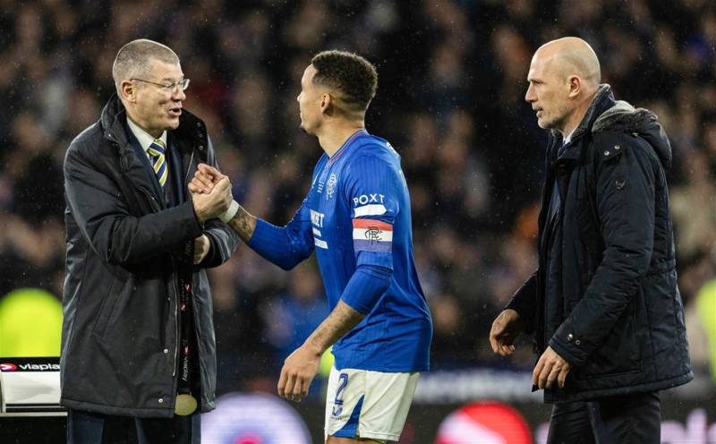 The truth about the Ibrox chairman that Neil Doncaster is working for