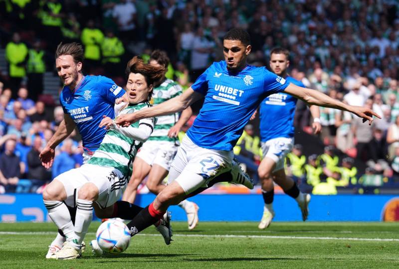 Where Rangers, Celtic + rivals are predicted to finish in 24/25 Premiership table as title race winner named