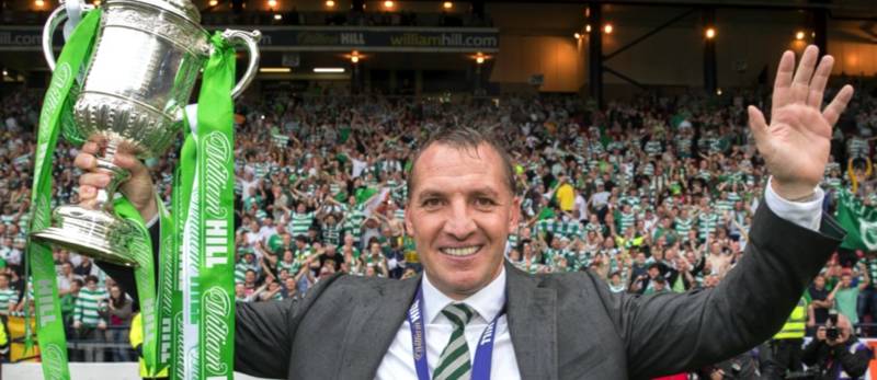 BRENDAN RODGERS: THE STORY SO FAR: Part Twenty