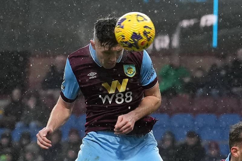 Call me cynical – Celtic linked with £7m plus Burnley defender Dara O’Shea