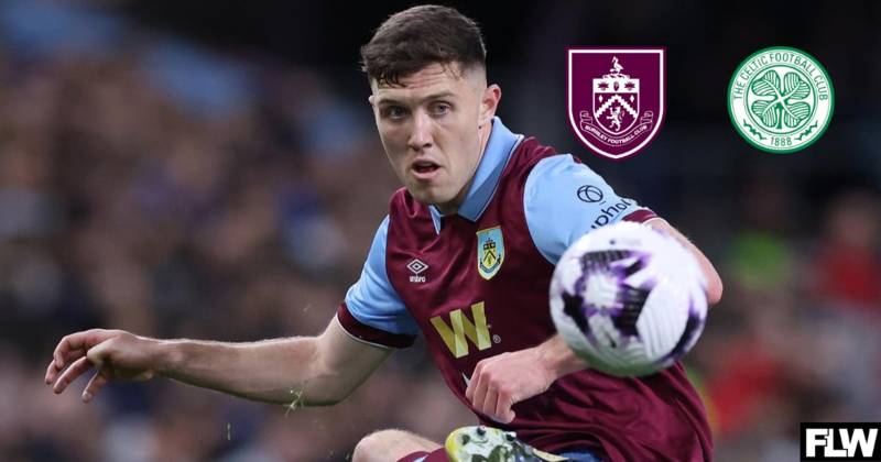 Celtic plotting transfer move for Burnley star Dara O’Shea