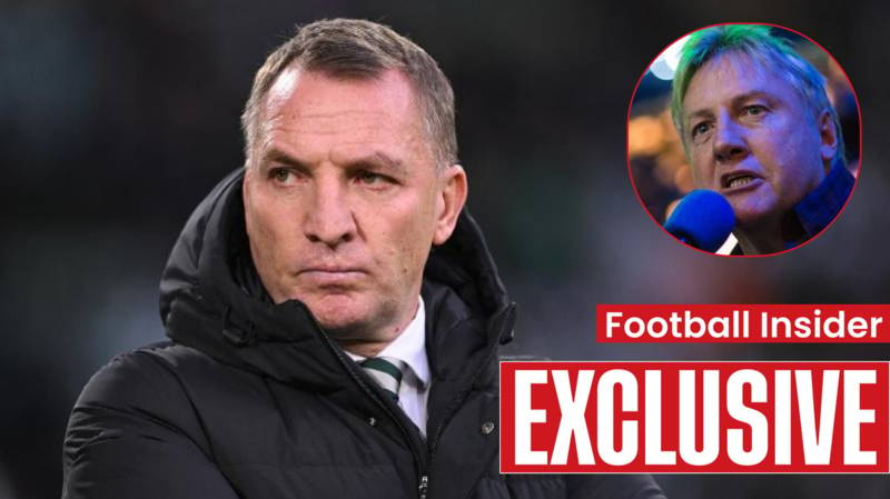 Celtic told to complete defensive midfielder signing – McAvennie