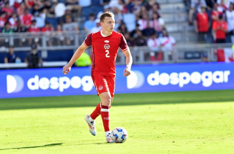 How to watch Celtic’s Alistair Johnston in Copa America quarter-final action with Canada