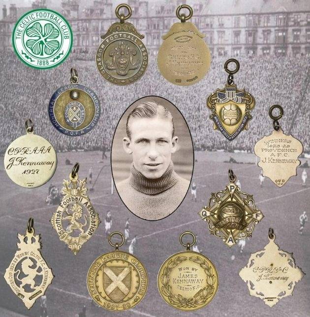 Joe Kennaway – The goalkeeper who replaced John Thomson