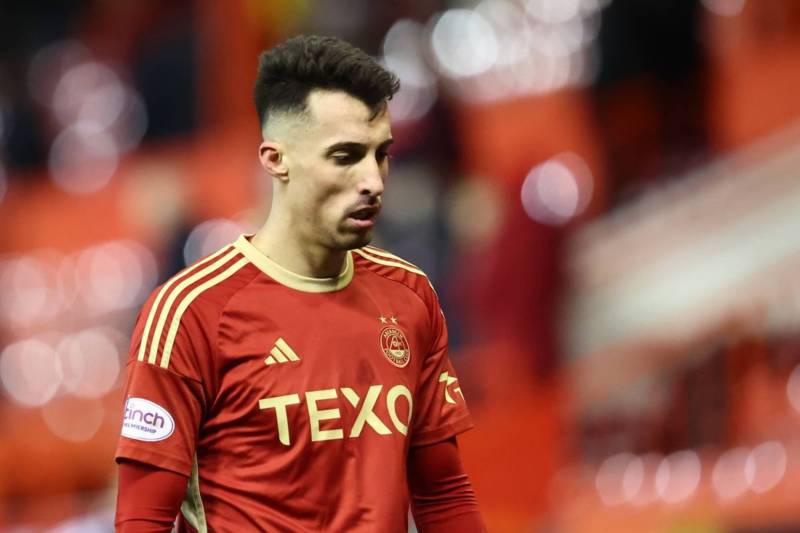 Cash-strapped Rangers want Miovski but Aberdeen want big money