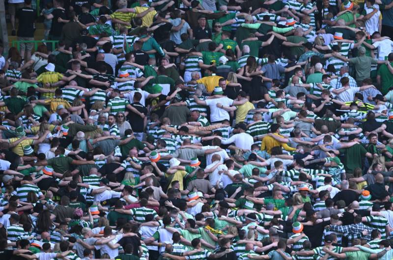 Celtic fans have their say as Bhoys make first big transfer move of the summer