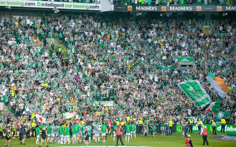 Celtic survey asks season ticket question everyone wants