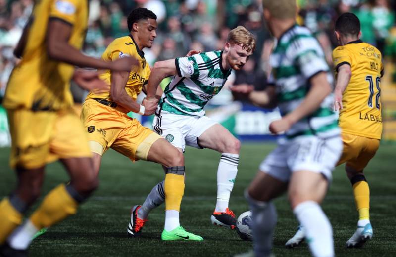 Celtic’s Liam Scales in focus as domestic counterpart takes inspiration from his exploits