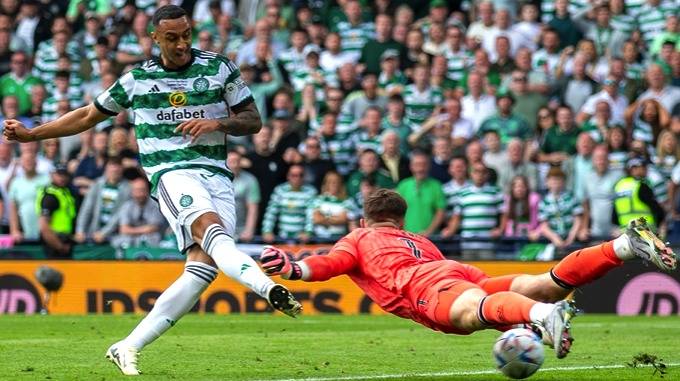 Confirmed: Celtic Move for Idah