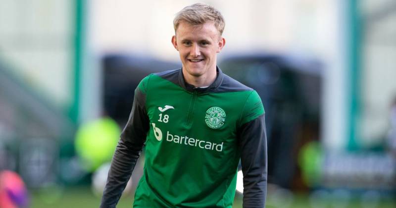 Ewan Henderson Hibs transfer exit fee as ex Celtic kid agrees Beerschot move