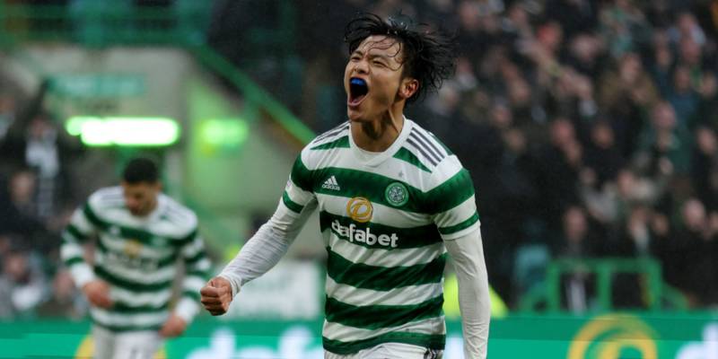 Imagine him & Hatate: Celtic given chance to sign new midfielder