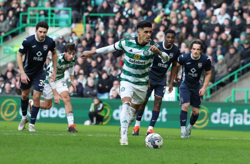 Luis Palma makes surprise choice for the Celtic goal he treasures the most