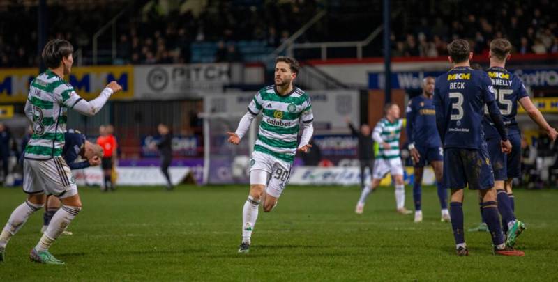 Mikey Johnston Part of Celtic Pre-Season as Fans Get to See Potential Team for Ayr