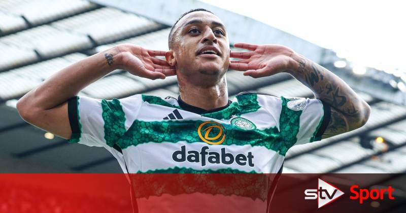 Norwich City reject bid from Celtic for striker Adam Idah