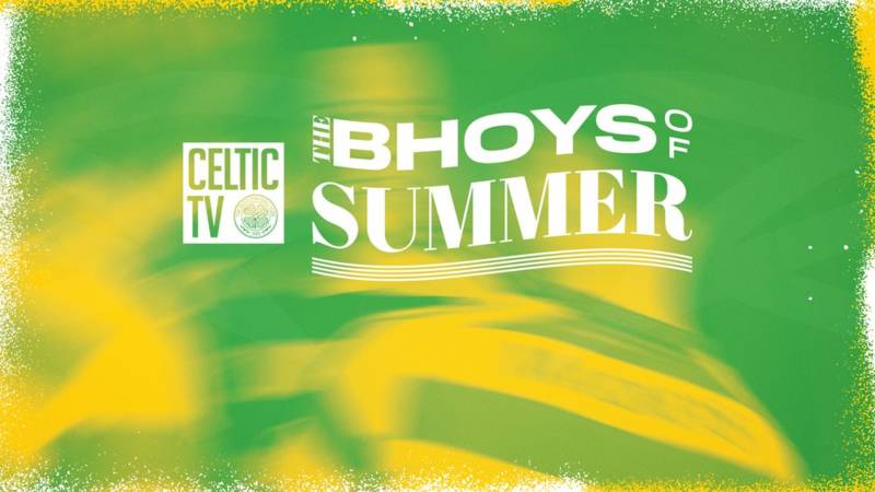 Pre-season starts this week: Watch LIVE on Celtic TV