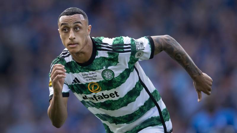 Norwich City make decision about Celtic’s offer for Adam Idah