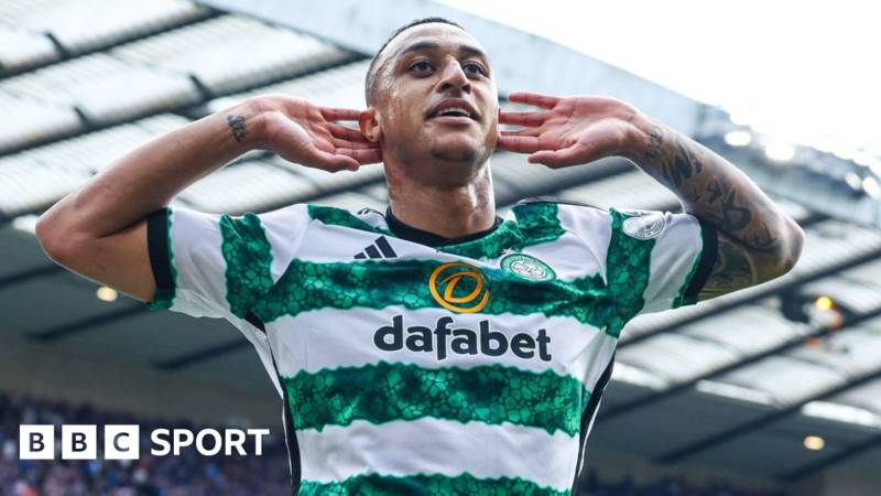 Norwich reject Celtic bid for striker Idah