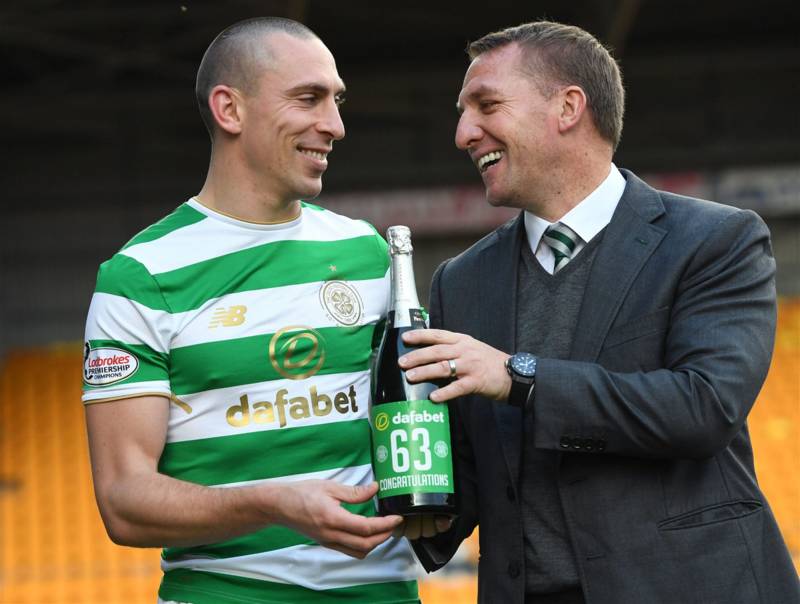 When Broony met Brendan- in Mallorca