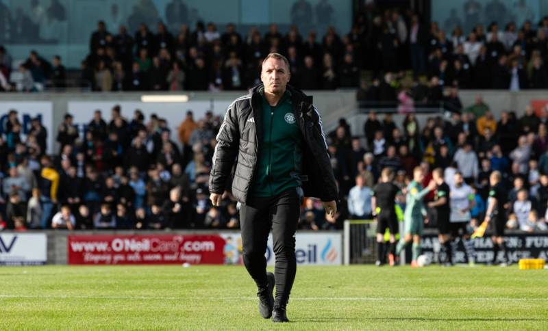 Brendan Rodgers lifts lid on Celtic transfer state of play – goalkeeper latest, Adam Idah situation, interest in striker