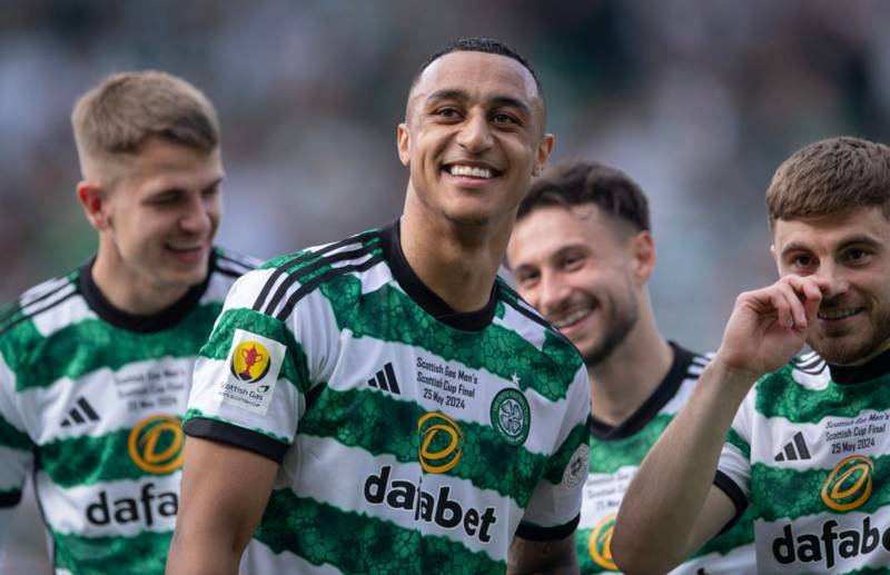 How the Celtic dressing room feel about Adam Idah transfer pursuit