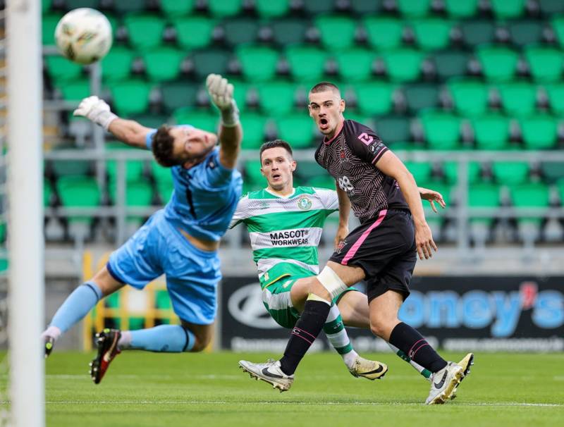 Watch Celtic talent impress with ‘super’ goal scored on Thursday night