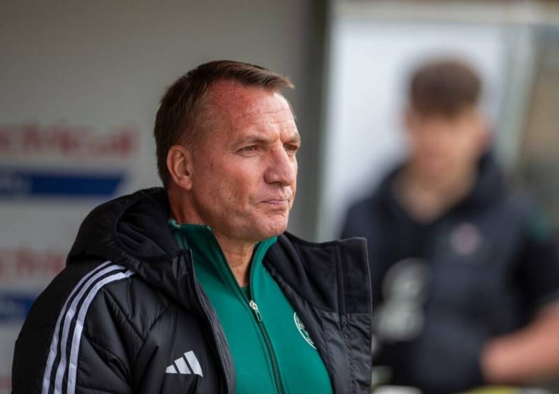 Brendan Rodgers Believes Friday Night Star has Potential for Celtic Breakthrough