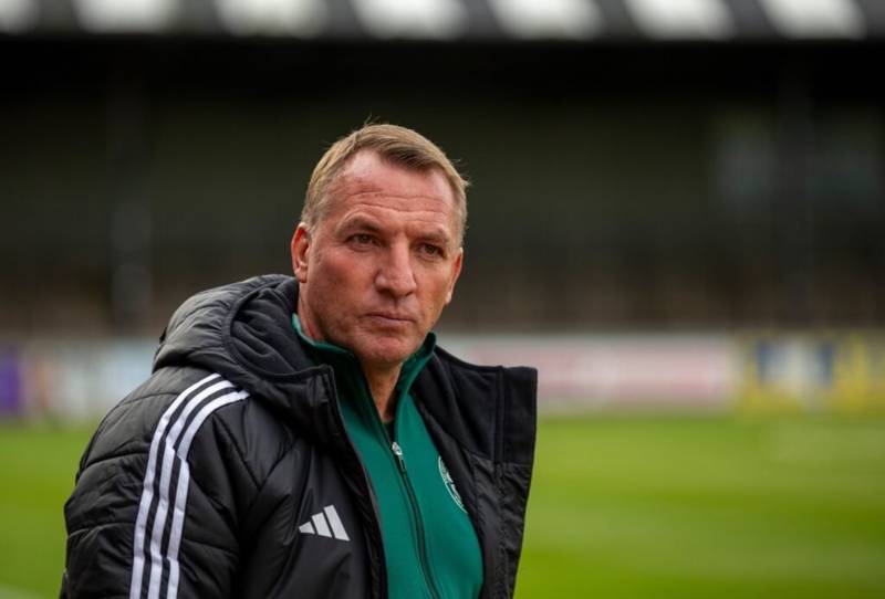 Brendan Rodgers Quizzed on Goalkeeper Situation as Celtic Boss Gives Latest