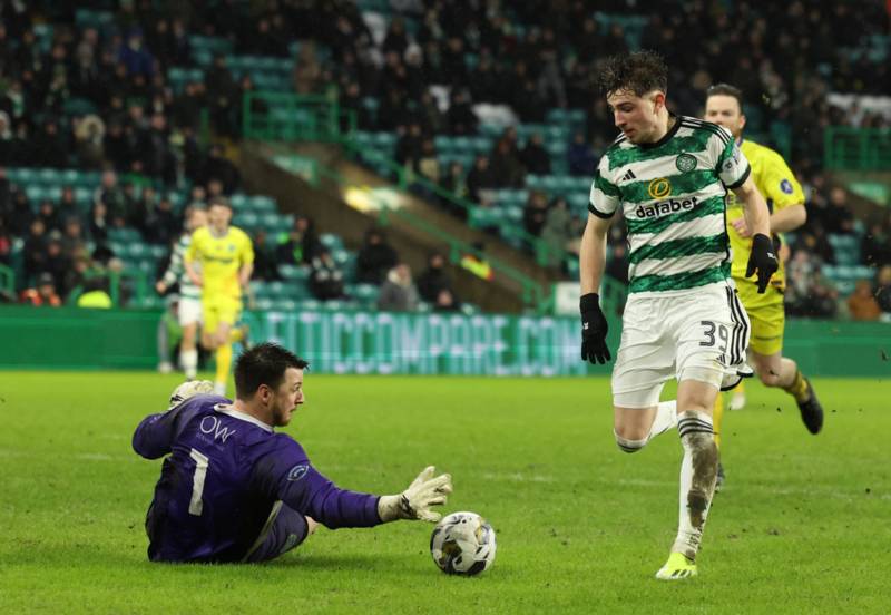 Rocco Vata sends Celtic exit message on Instagram, says he left ‘earlier than expected’