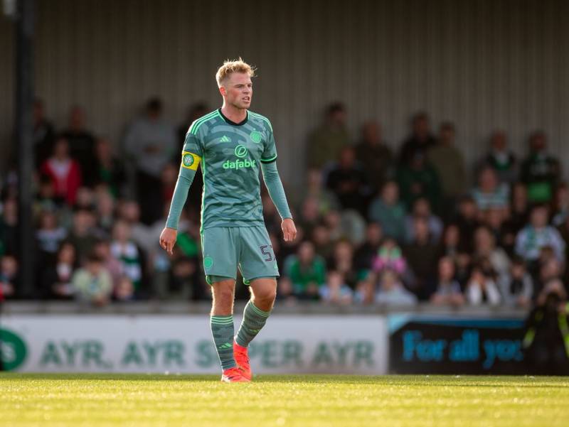 Video: Stephen Welsh reflects on Celtic’s opening game of the pre-season