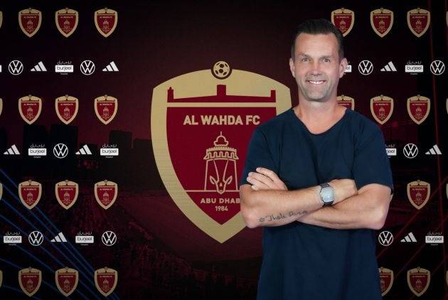 Al Wahda’s Odd Couple – Ronny and ‘Misser’ head to Abu Dhabi