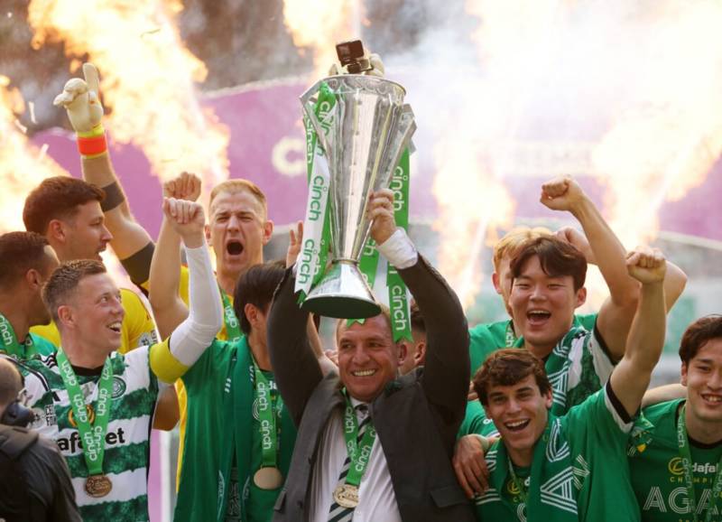 Andy Walker Outlines Celtic’s Three Key Title Advantages For New Season