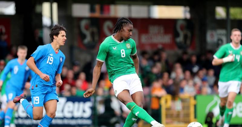 Brendan Rodgers says Ireland youngster has the ‘personality’ to play for Celtic