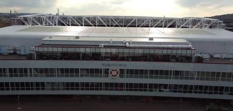 ‘Free Union Bears pack with every order’ – Celtic, Hibs and even Hearts fans slaughter Tynecastle club’s massive new kit own goal