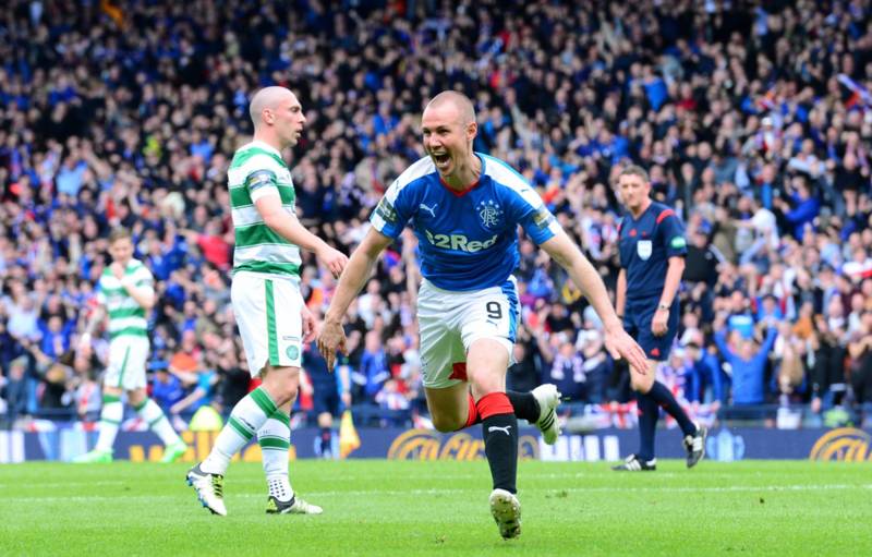 Kenny Miller explains unlikely link-up with Ronny Deila in Middle East