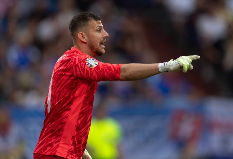 Lubo Moravcik tells Celtic that ‘brilliant’ goalkeeper target ticks all the boxes to shine for Bhoys